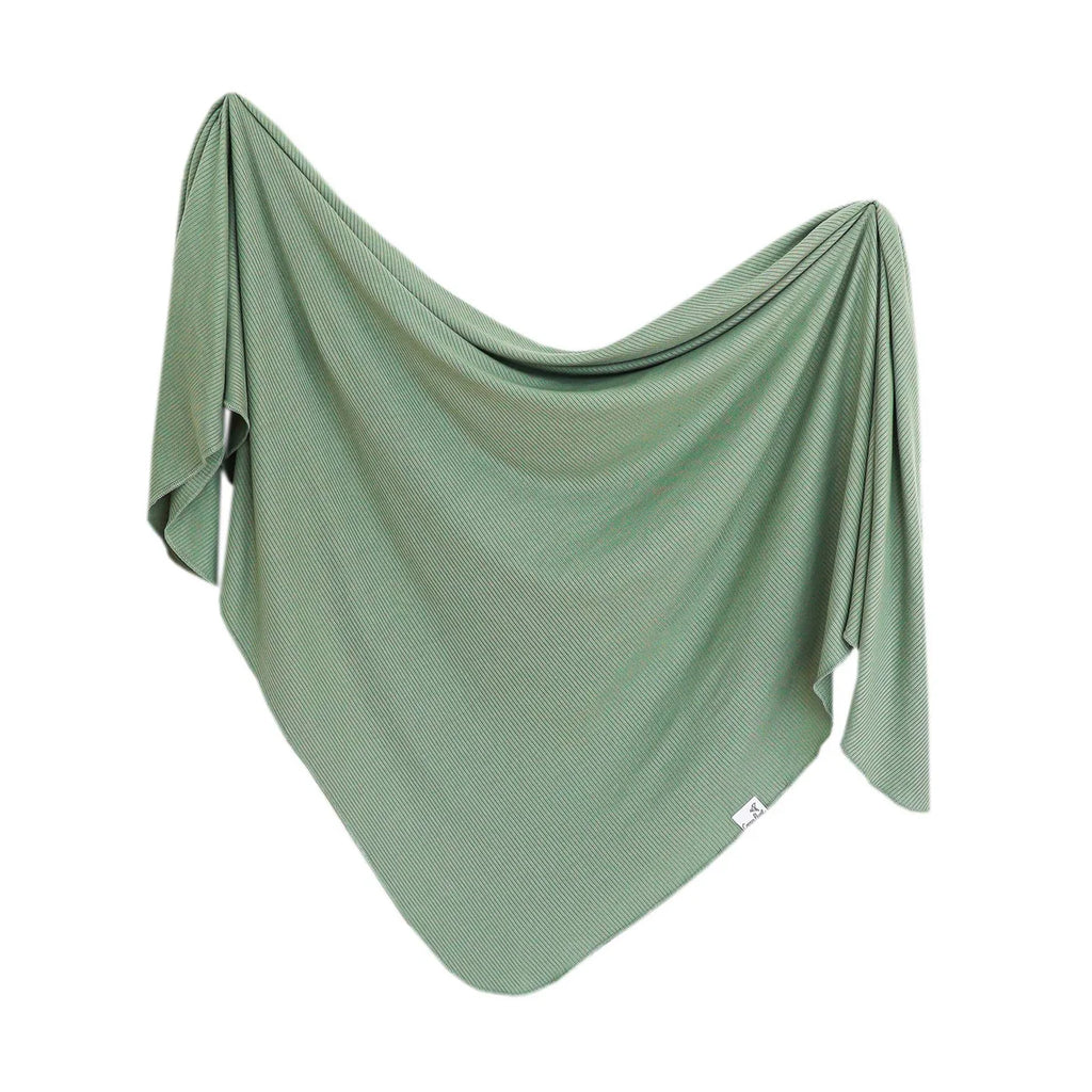 Copper Pearl Solid Swaddle