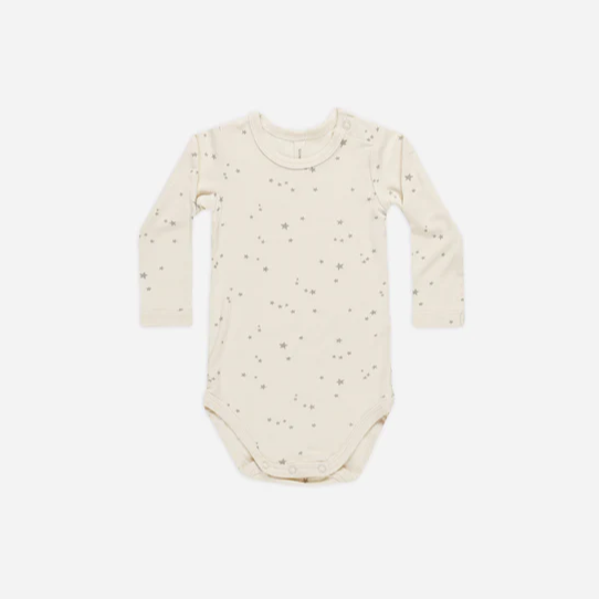 Bamboo Long Sleeve Bodysuit