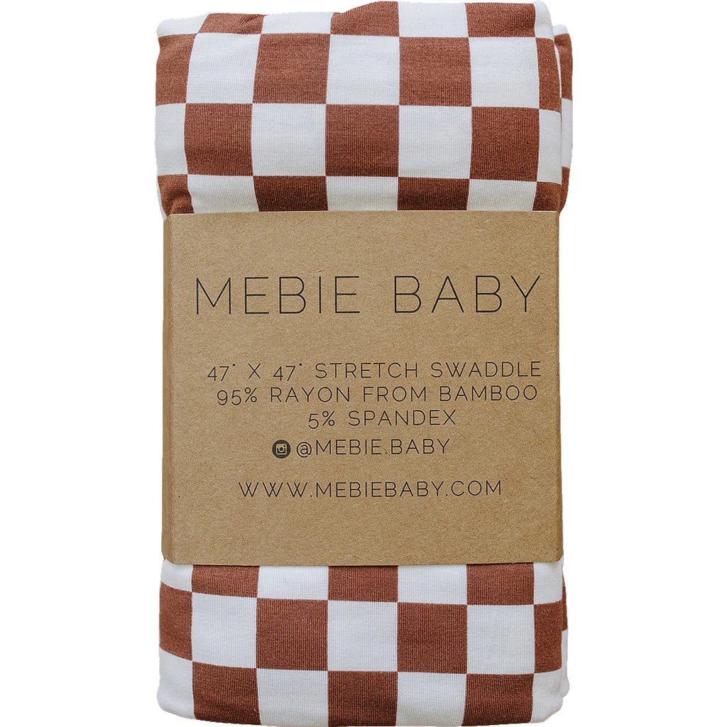 Bamboo Stretch Swaddle