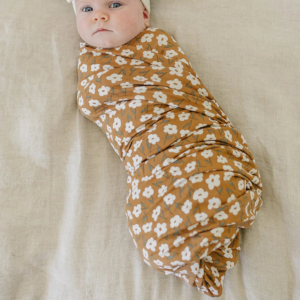 Bamboo Stretch Swaddle