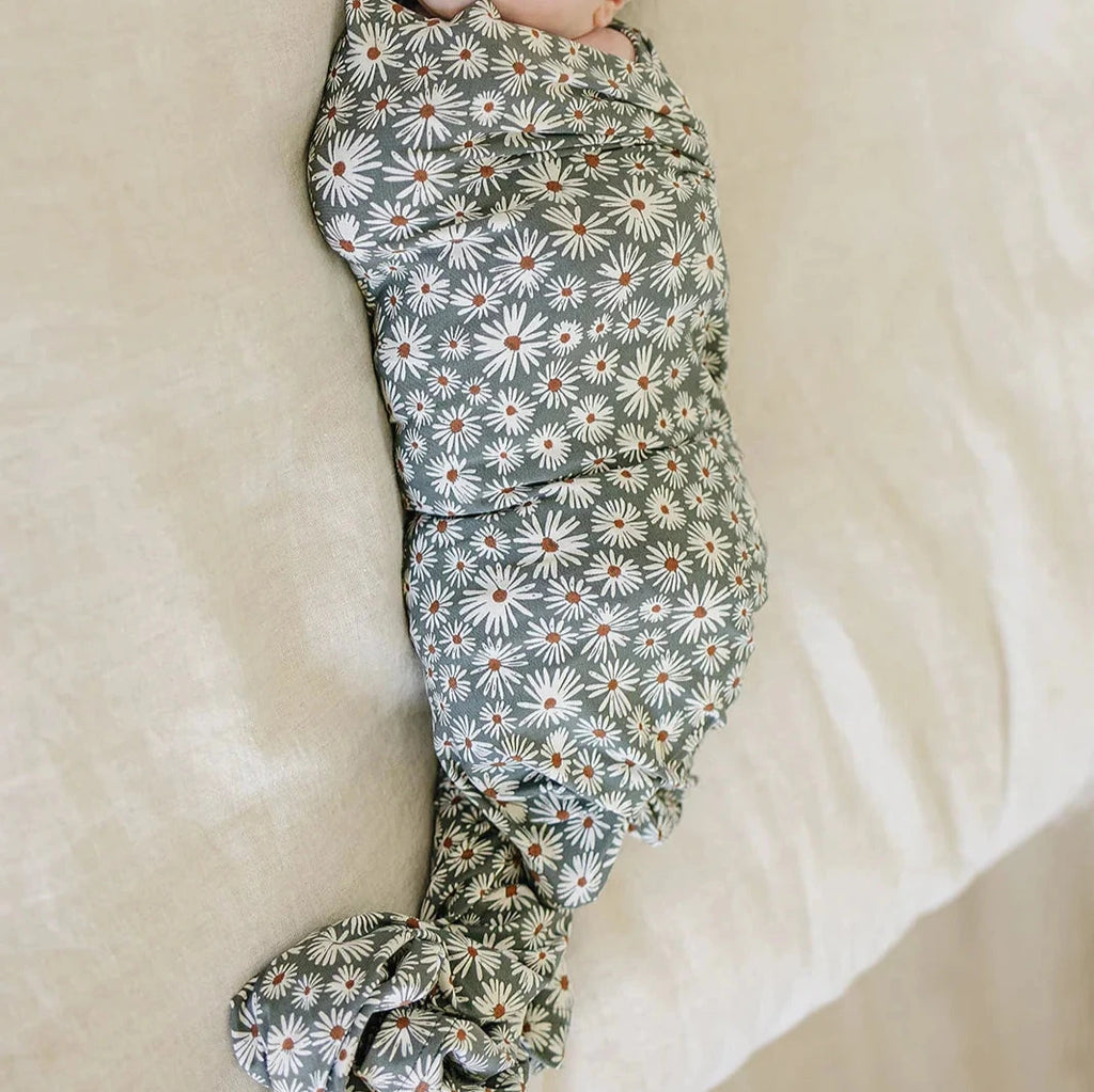 Bamboo Stretch Swaddle