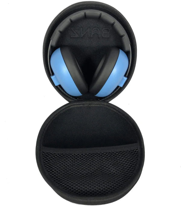 Banz Baby Earmuffs ZeeCase