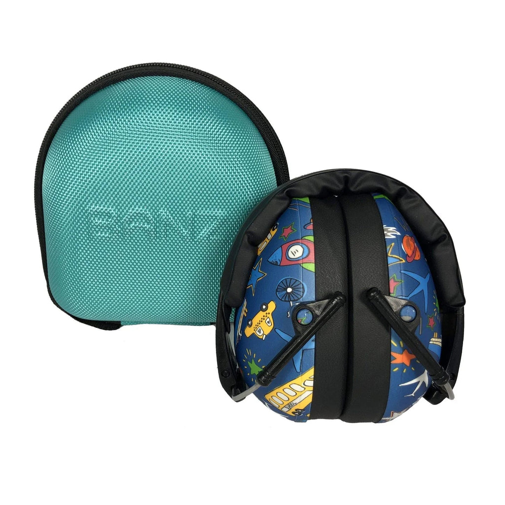 Banz Kids Earmuffs ZeeCase