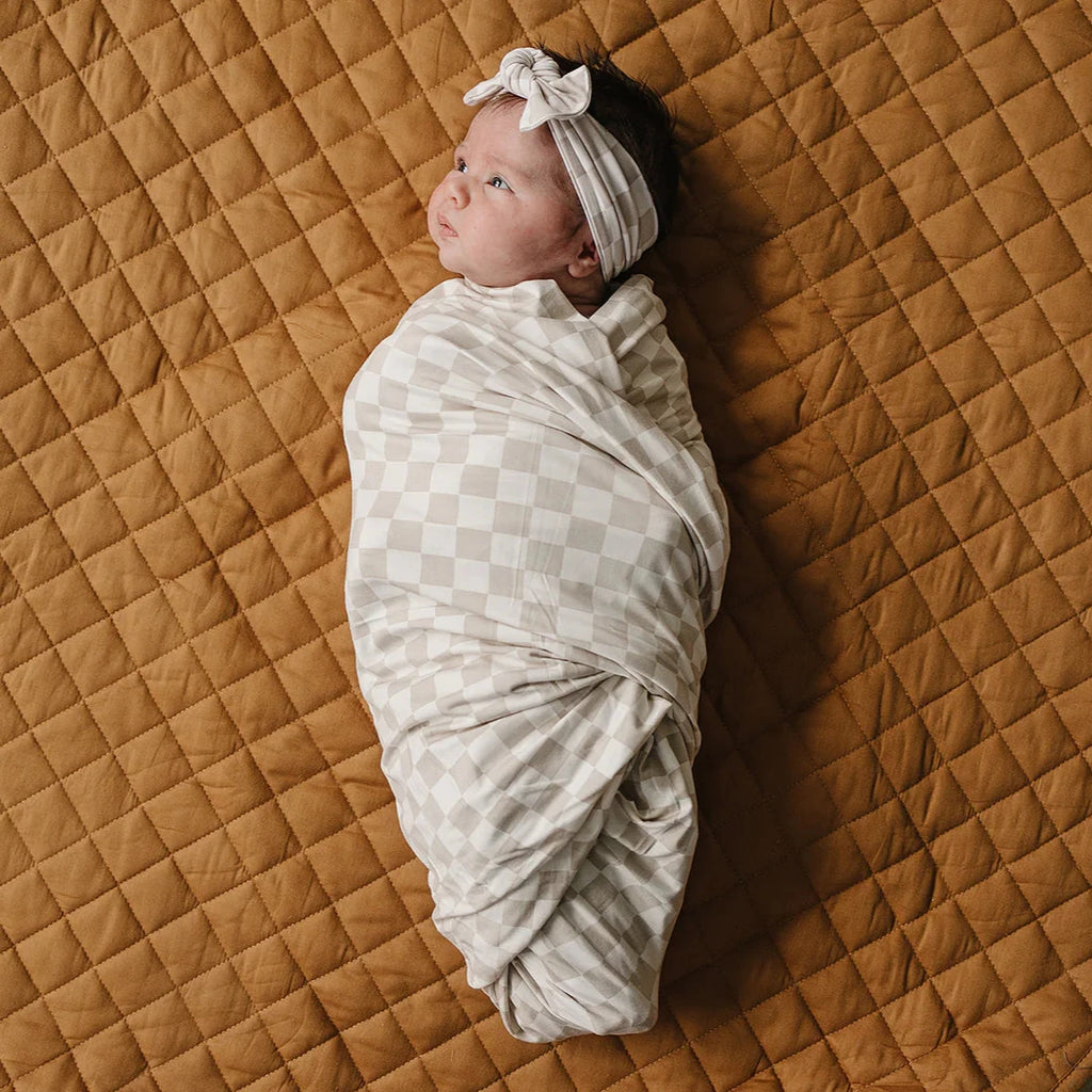 Bamboo Stretch Swaddle