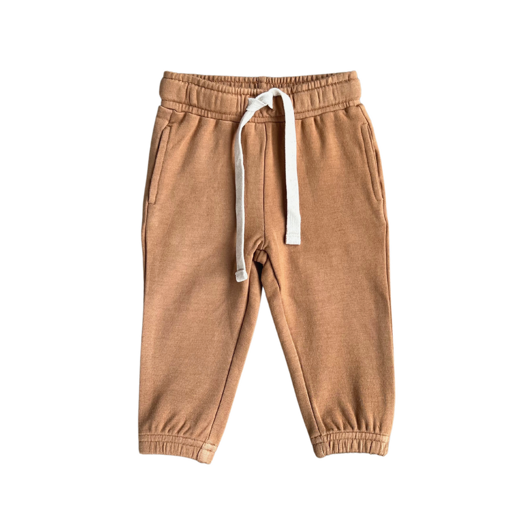 Boy's Drawstring Jogger