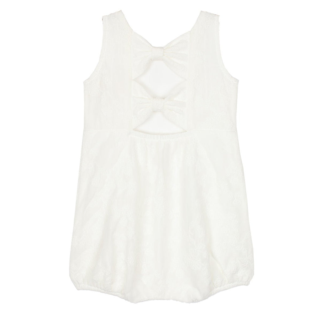 Cotton Cloud Romper