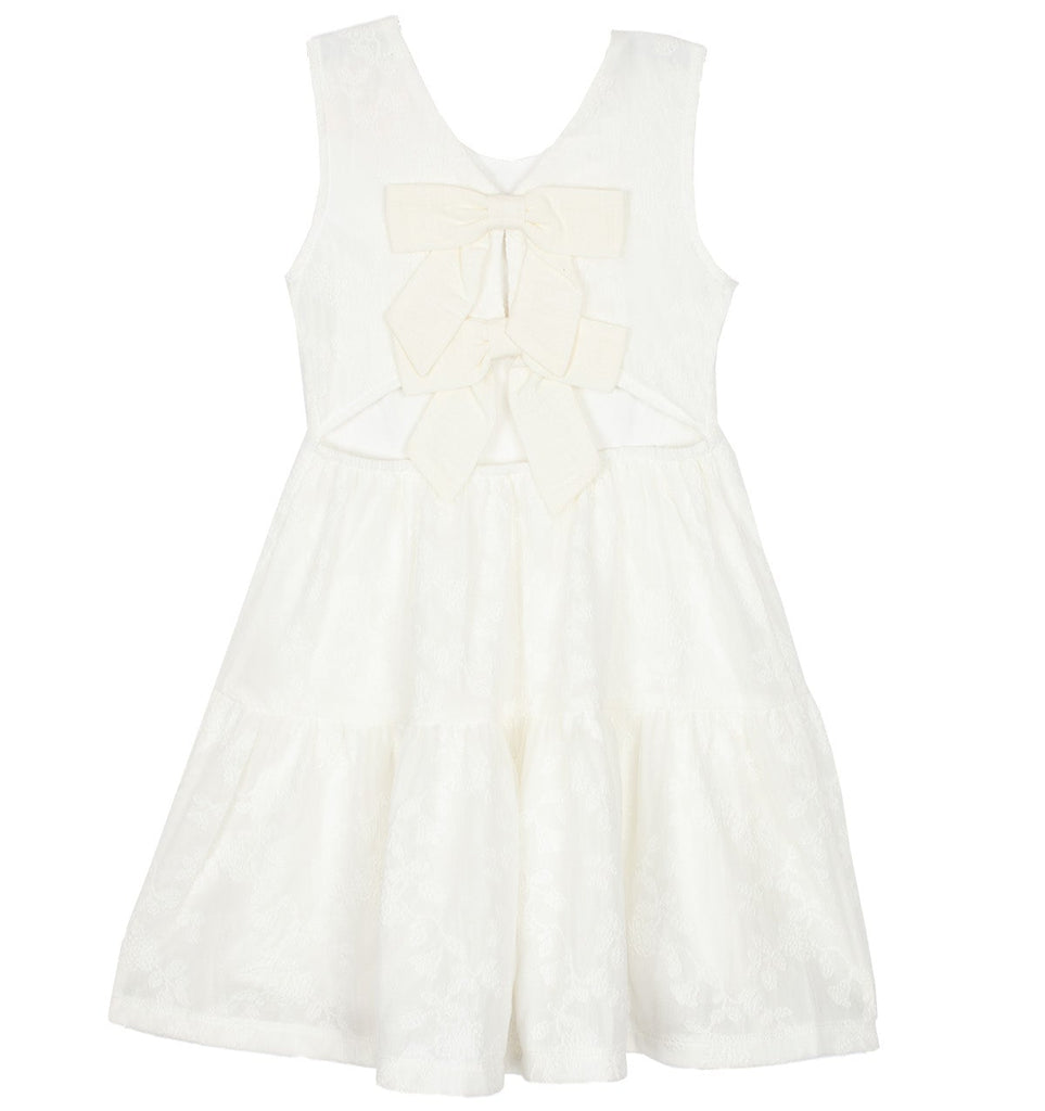 Cotton Cloud Dress