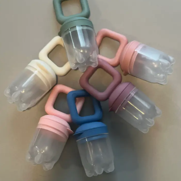 Silicone Feeder Teether